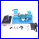 Universal Mini Metal Lathe Machine Motorized Metalworking DIY CNC Tool Woodworki