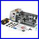 Upgrade Mini Metal Lathes Machine 8x14/16-9x30 Wood Metalworking Brushless