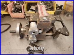 Used mini metal lathe machine