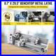 VEVOR 1100W Metal Lathe Machine 8.7×29.5 Variable Speed LED Brushless Tool