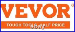 VEVOR 1100W Mini Lathe Machine Metal Metalworking Machine Metal Gear 220X600mm