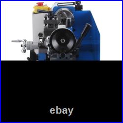 VEVOR 7x12 400W Precision Mini Metal Lathe Variable Speed 2250RPM