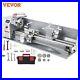 VEVOR 8.7x29.5Mini Metal Lathe 750W Brushless Motor Infinitely Variable Speed