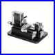 VEVOR Didactical Mini Metal Lathe Machine, 2.76 x 5.12 in, 36W Power Metal Lathe, 2