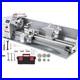 VEVOR Mini Metal Lathe 750W Brushless Motor Infinitely Variable Speed 8.7x29.5