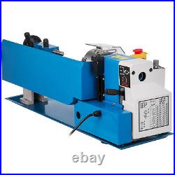 VEVOR Mini Metal Lathe Machine 7x14 550W Variable Speed 2250 RPM Tools