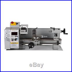 Variable-Speed Mini Metal Lathe 8 x 14 High Quality 650W Woodworking Tools