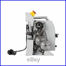 Variable-Speed Mini Metal Lathe 8 x 14 High Quality 650W Woodworking Tools