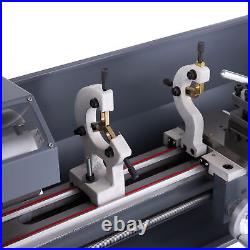 Versatile 8.7x29.5 Mini Metal Lathe Digital Display 3 Jaw Chuck 2500 rpm