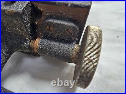 Vintage 2 Way X Y Cross Slide Table Mini Lathe Metal Drilling CNC Machinst Tool