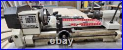 Vintage EMCO Unimat 3 Mini Metal Machinist Lathe WithEXTRAS PICKUP ONLY ILLINOIS