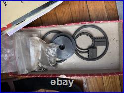 Vintage EMCO Unimat 3 Mini Metal Machinist Lathe WithEXTRAS PICKUP ONLY ILLINOIS
