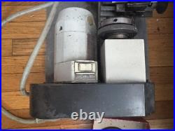 Vintage EMCO Unimat 3 Mini Metal Machinist Lathe WithEXTRAS PICKUP ONLY ILLINOIS