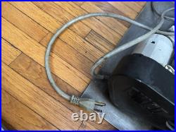 Vintage EMCO Unimat 3 Mini Metal Machinist Lathe WithEXTRAS PICKUP ONLY ILLINOIS