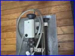 Vintage EMCO Unimat 3 Mini Metal Machinist Lathe WithEXTRAS PICKUP ONLY ILLINOIS