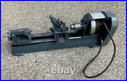 Vintage Lathe Craftsman 109 7212 Metal Working Mini Lathe Nice