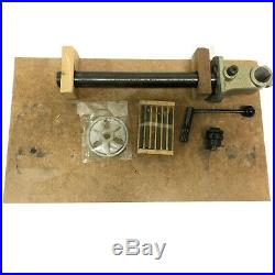 Vintage Unimat Mini Lathe Model Sl-1000. Used Working Condition