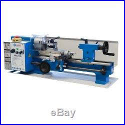 WEISS Variable Speed 7 x 14 Benchtop Brushless Mini Metal Lathe