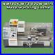 WM180V MT3 600W Mini Metalworking Lathe Metric Precision Metal Lathe 110V