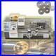 WM180V Metalworking Lathe Teaching Lathe 110V 600W Precision Mini Metal Lathe