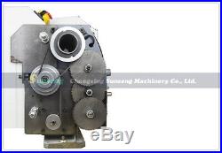 WM210L/850W Brushless Motor/800mm working length +125mm Chuck Mini Lathe Machine