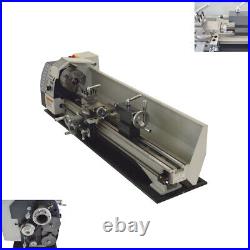 WM210V 900w Mini Lathe(4Gear+3ChuckJaw)110VBrushlessMotor HighPrecision LowNoise