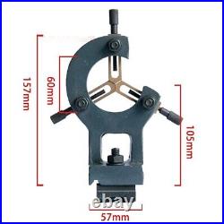 WM210V Mini Lathe Center Frame Home Stable Woodworking Metal Lathe Bracket