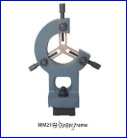 WM210V Mini Lathe Center Frame Tool Holder Metal Lathe Bracket Accessories Tool