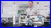 Walkthrough Of Our Hitorque 7650 Deluxe Bench Lathe