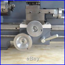 Woodworking 750W Variable-Speed Mini Metal Lathe Bench 8 x 16 NEW Arrival