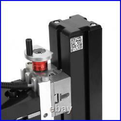Z20004M 24W Mini Precise Metal Drilling Machine Drill Press Stand US Plug New