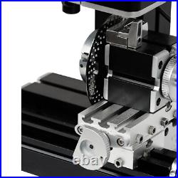 ZHRUI 36W, 20000RPM/60W, 12000RPM Mini Metal Gear Drilling Machine Vertical
