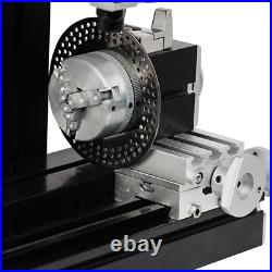 ZHRUI 36W, 20000RPM/60W, 12000RPM Mini Metal Gear Drilling Machine Vertical