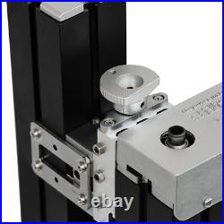 ZHRUI 36W, 20000RPM/60W, 12000RPM Mini Metal Gear Drilling Machine Vertical