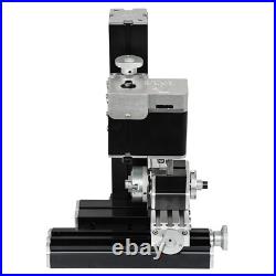 ZHRUI 36W, 20000RPM/60W, 12000RPM Mini Metal Gear Drilling Machine Vertical