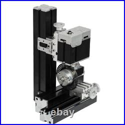 ZHRUI 36W, 20000RPM/60W, 12000RPM Mini Metal Gear Drilling Machine Vertical