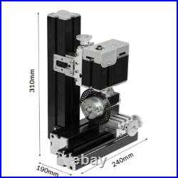 ZHRUI 36W, 20000RPM/60W, 12000RPM Mini Metal Gear Drilling Machine Vertical