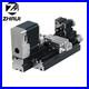 ZHRUI 36W DIY All-metal Mini Lathe Didactical Lathe Tool for Hobby Woodworking