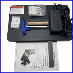 ZHRUI 36W DIY All-metal Mini Lathe Didactical Lathe Tool for Hobby Woodworking