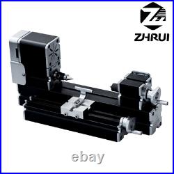ZHRUI 36With60W All-metal Turning with Router Bits Machine for soft material