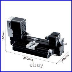 ZHRUI 36With60W All-metal Turning with Router Bits Machine for soft material