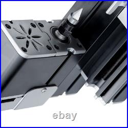 ZHRUI 36With60W All-metal Turning with Router Bits Machine for soft material