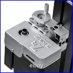 ZHRUI 60W All-metal Mini lathe 5-axis rotary drilling lathe for soft material
