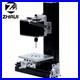ZHRUI 60W Metal Mini Drilling Lathe STEM Driller DIY Maker Tools for Hobby