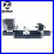 ZHRUI All Metal Mini 36W Longer DIY Lathe Benchtop Machine for Education Hobby