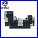 ZHRUI All-metal 36W Miniature Didactical Metal Lathe Machine for Woodworking
