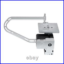 ZHRUI All-metal Mini lathe Arch-Arm Scroll Sawing &Cutting for Crafts&Education