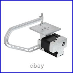 ZHRUI All-metal Mini lathe Arch-Arm Scroll Sawing &Cutting for Crafts&Education